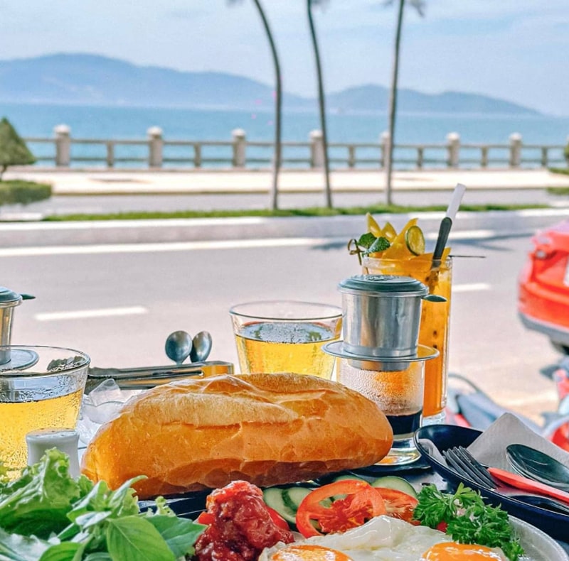 Duyên Hà Coffee Phạm Văn Đồng Nha Trang | FNBMaps.Com