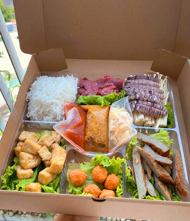 Lẩu riêu bề bề Hoàng Phố Nha Trang | FNBMaps.com