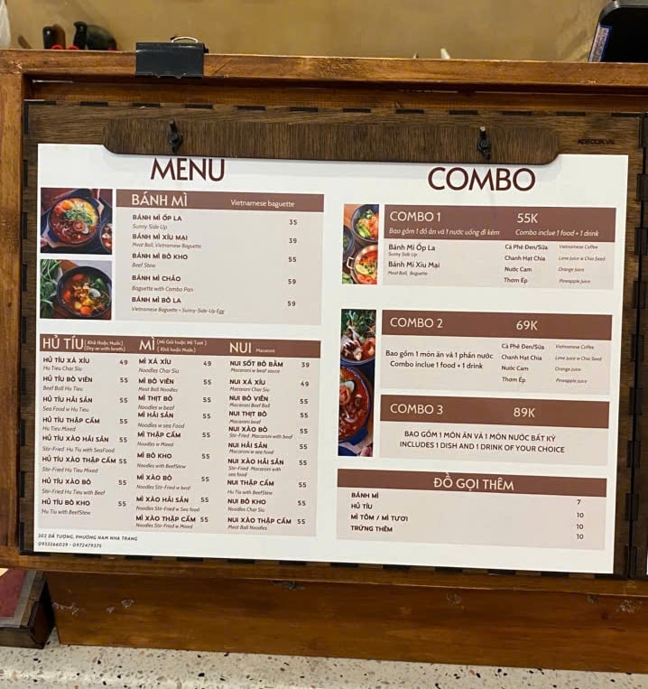 My Bistro Coffee Dã Tượng Nha Trang | FNBMaps.Com