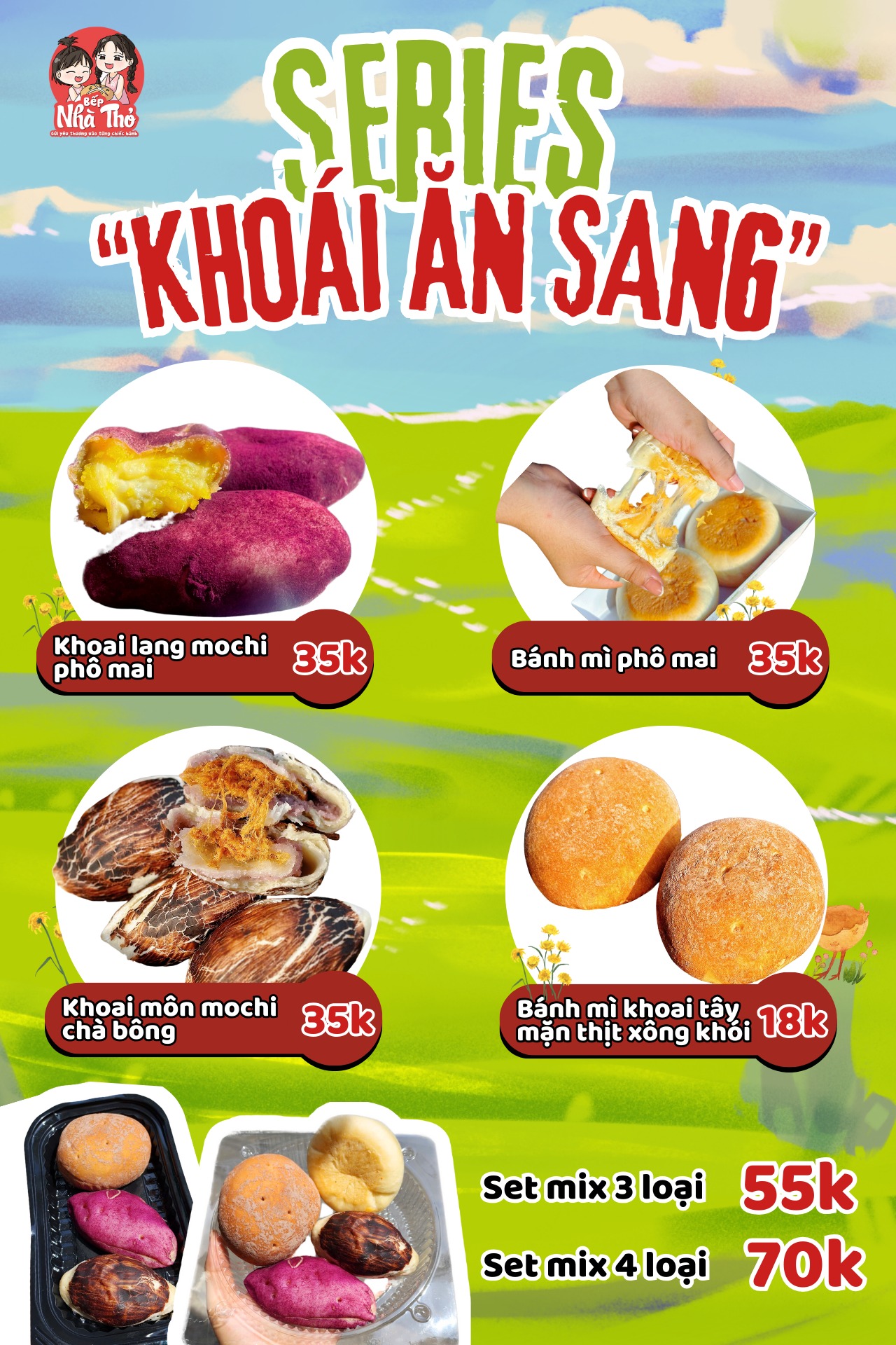 Bếp nhà thỏ | FNBMaps.com