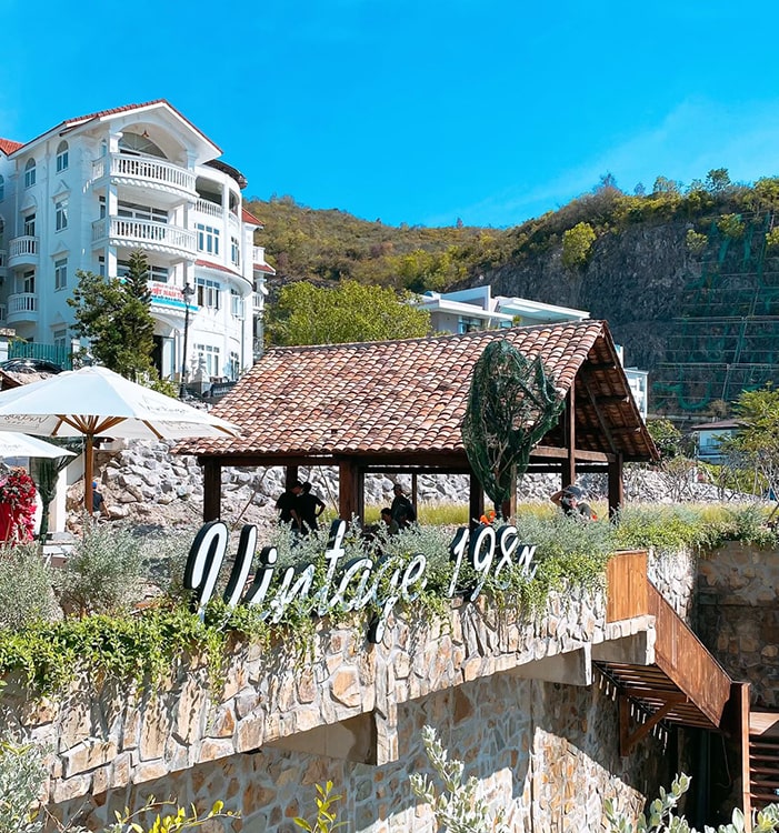 Vintage 198x Coffee Nha Trang | FNBMaps.Com