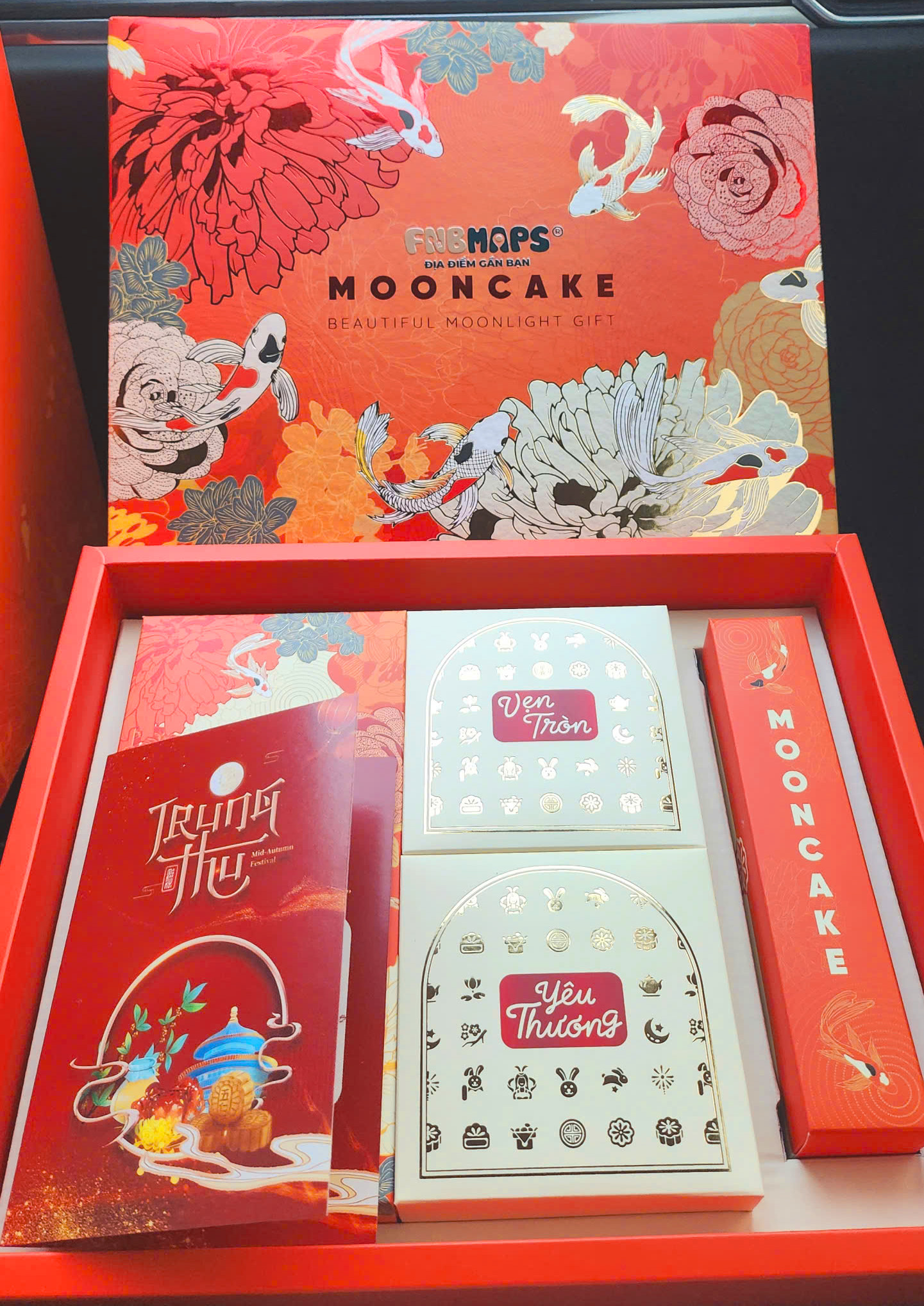 Trung Thu 2025 Đón Trọn Yêu Thương Cùng "Bếp Nhà Thỏ" Nha Trang