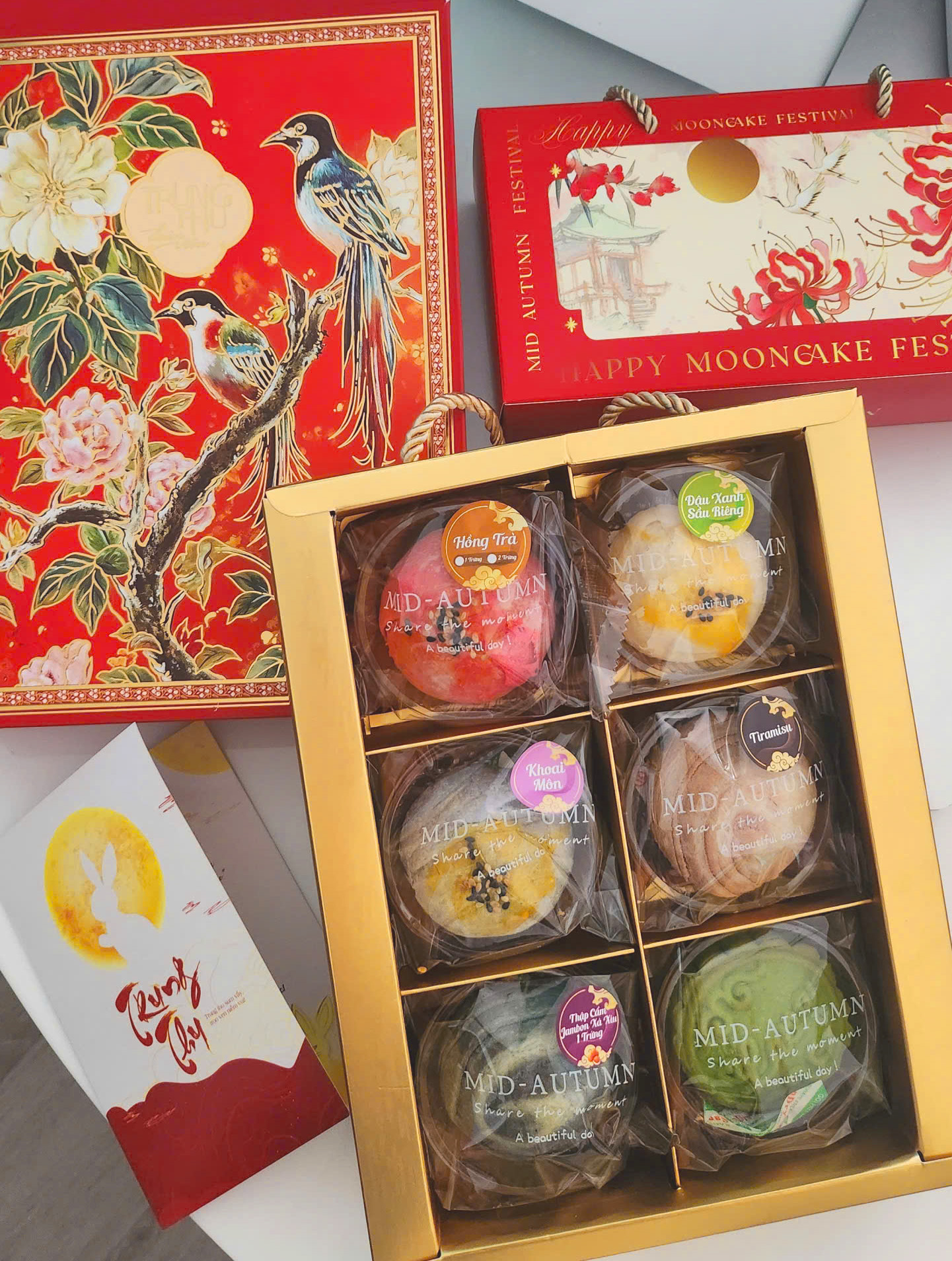 Trung Thu 2025 Đón Trọn Yêu Thương Cùng "Bếp Nhà Thỏ" Nha Trang