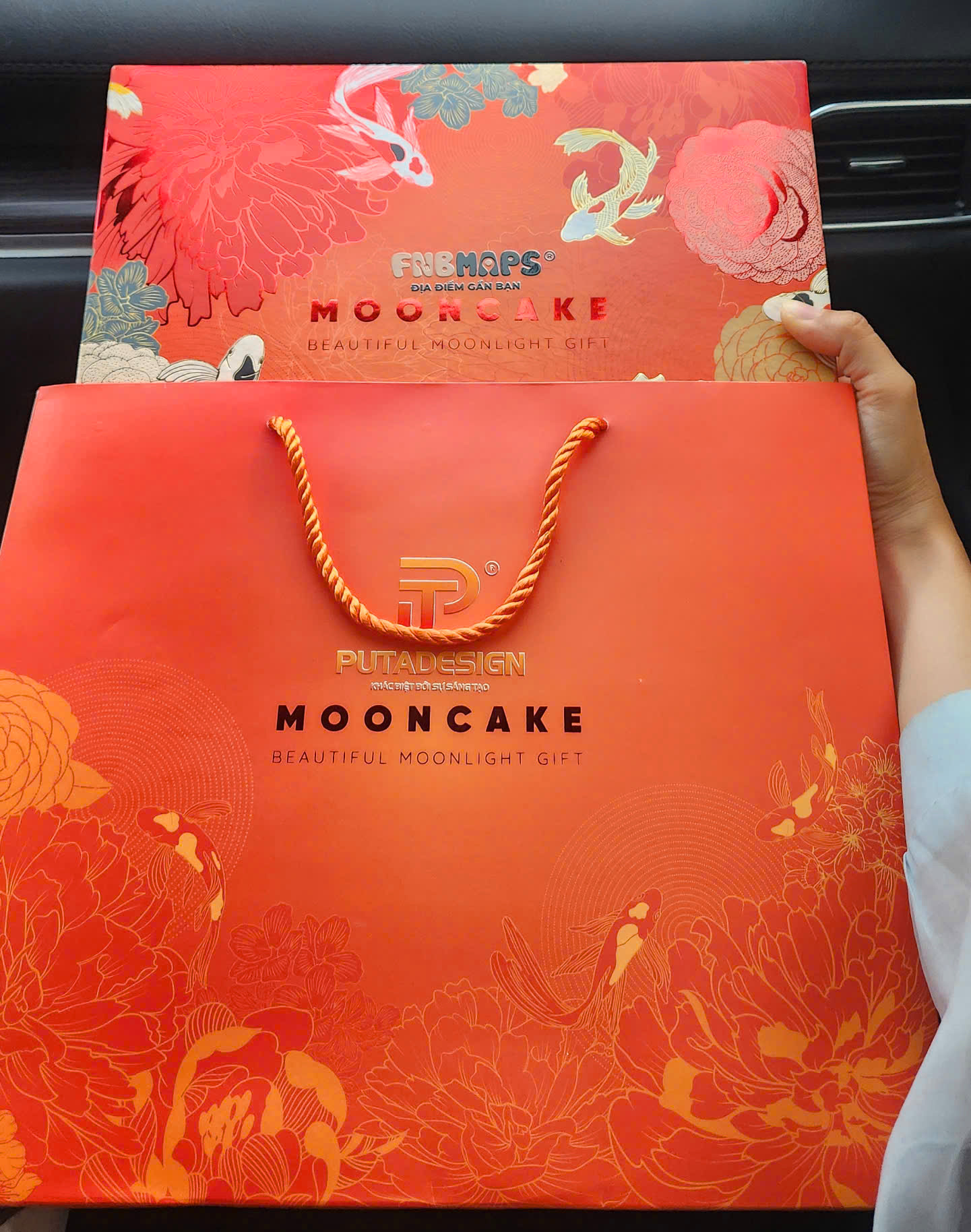 Trung Thu 2025 Đón Trọn Yêu Thương Cùng "Bếp Nhà Thỏ" Nha Trang