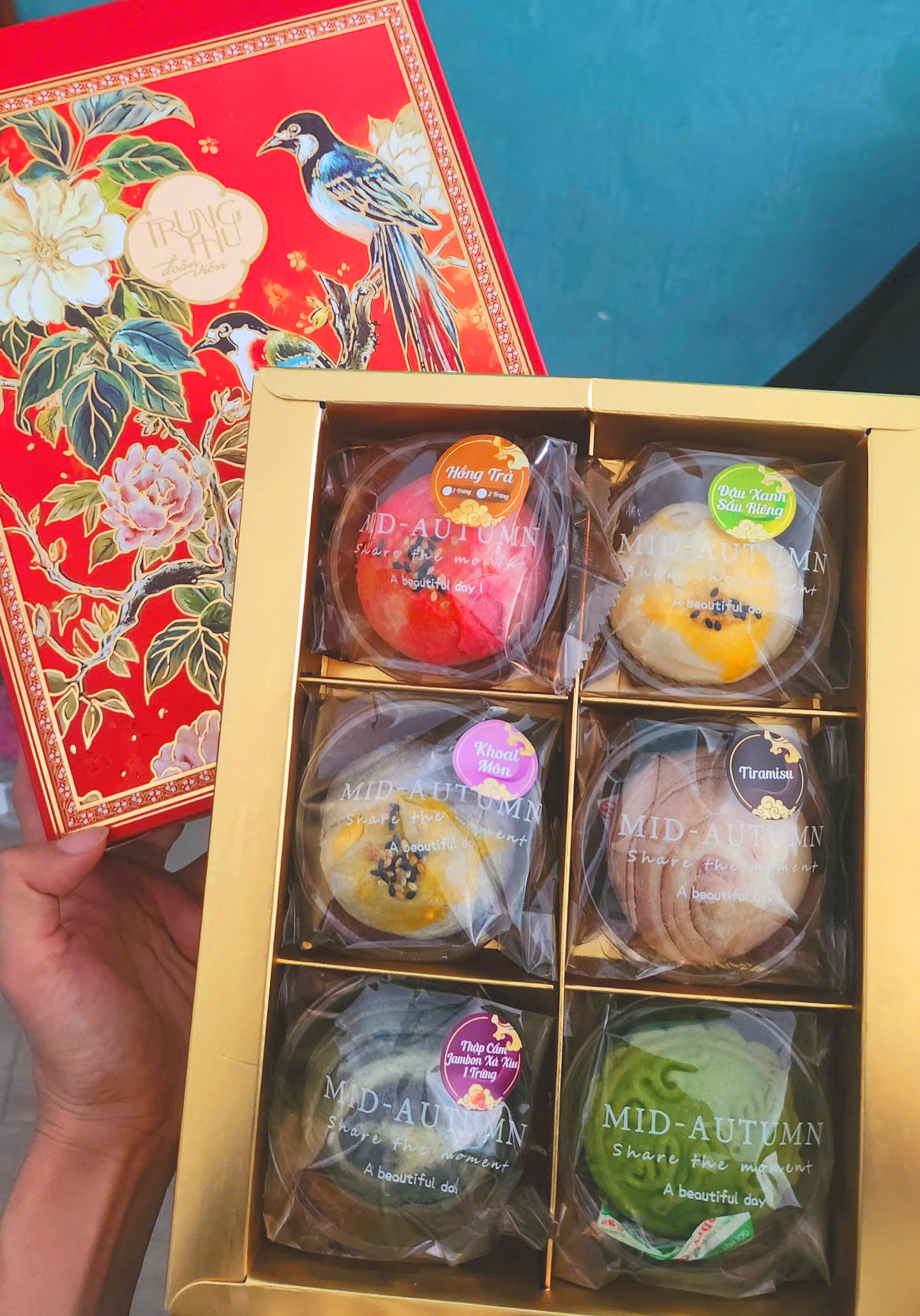 Trung Thu 2025 Đón Trọn Yêu Thương Cùng "Bếp Nhà Thỏ" Nha Trang