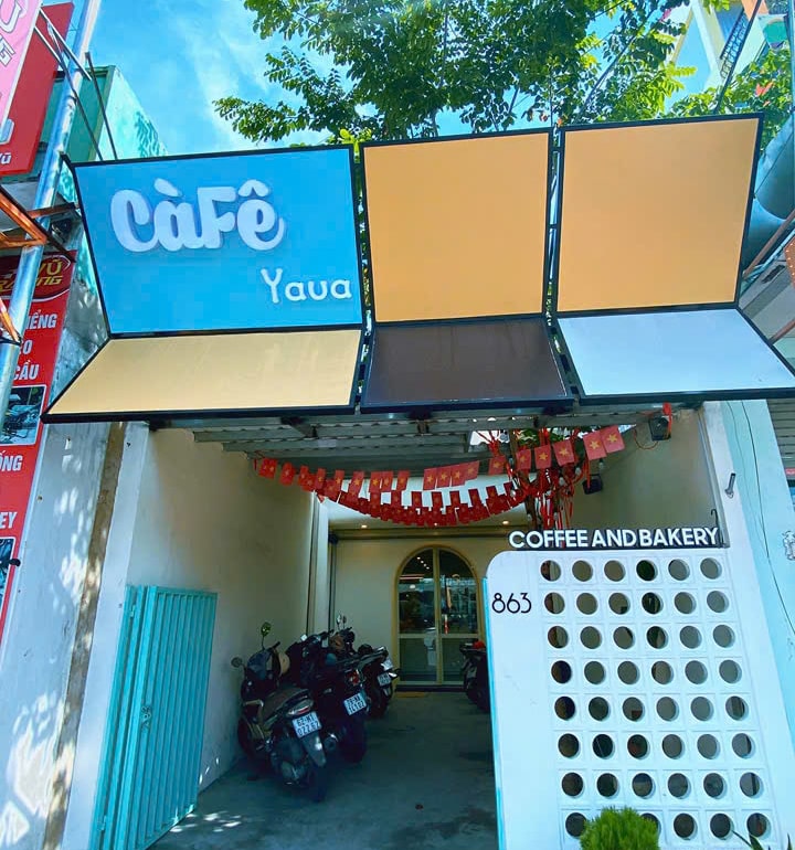 Tiệm Bánh Càfê Yaua Nha Trang | FNBMaps.Com