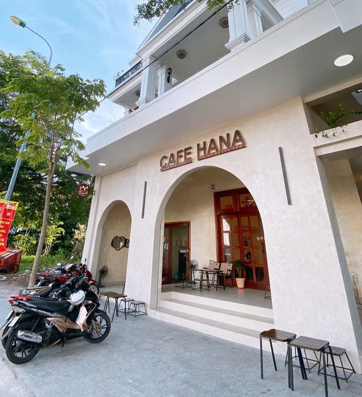 Hana Cafe Nha Trang | FNBMaps.Com