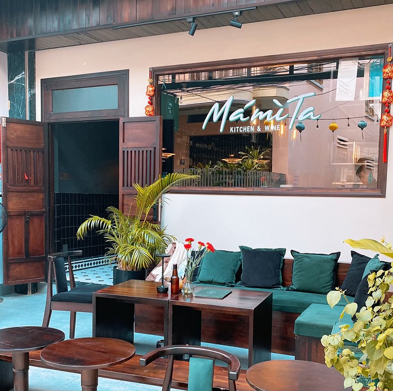 Mámìta Kitchen & Wine Nha Trang | FNBMaps.Com