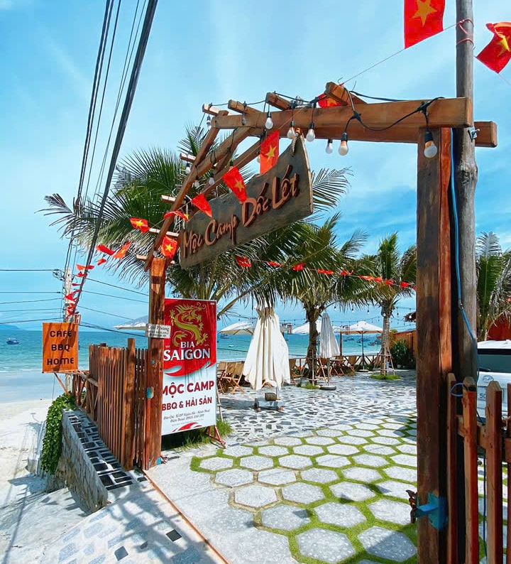 Mộc Camp Dốc Lết Ninh Thủy Ninh Hòa | FNBMaps.Com