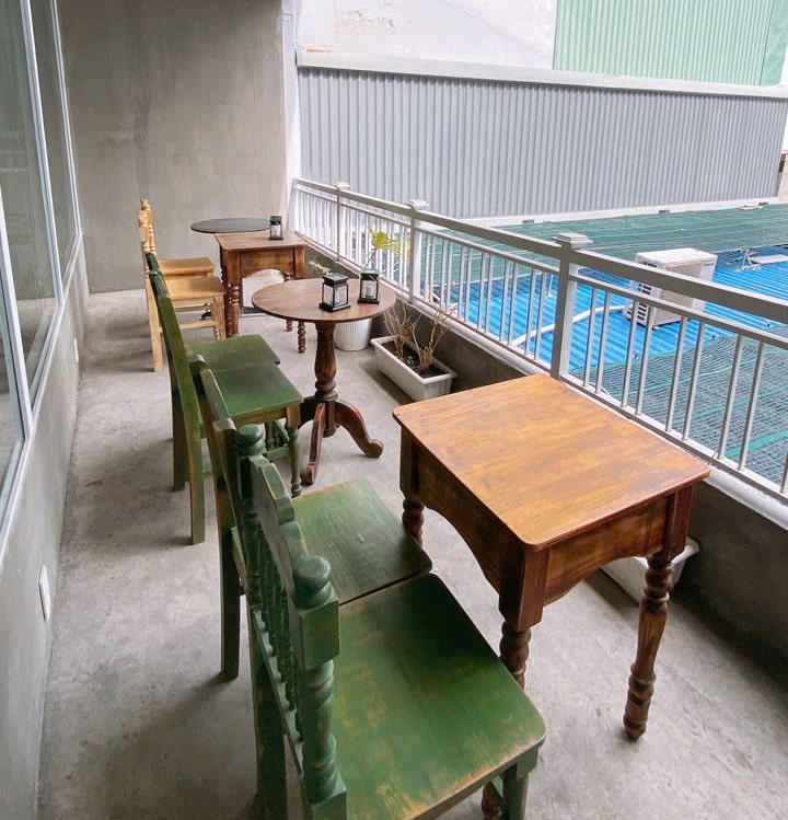 San Cafe & Cocktails Nha Trang | FNBMaps.Com