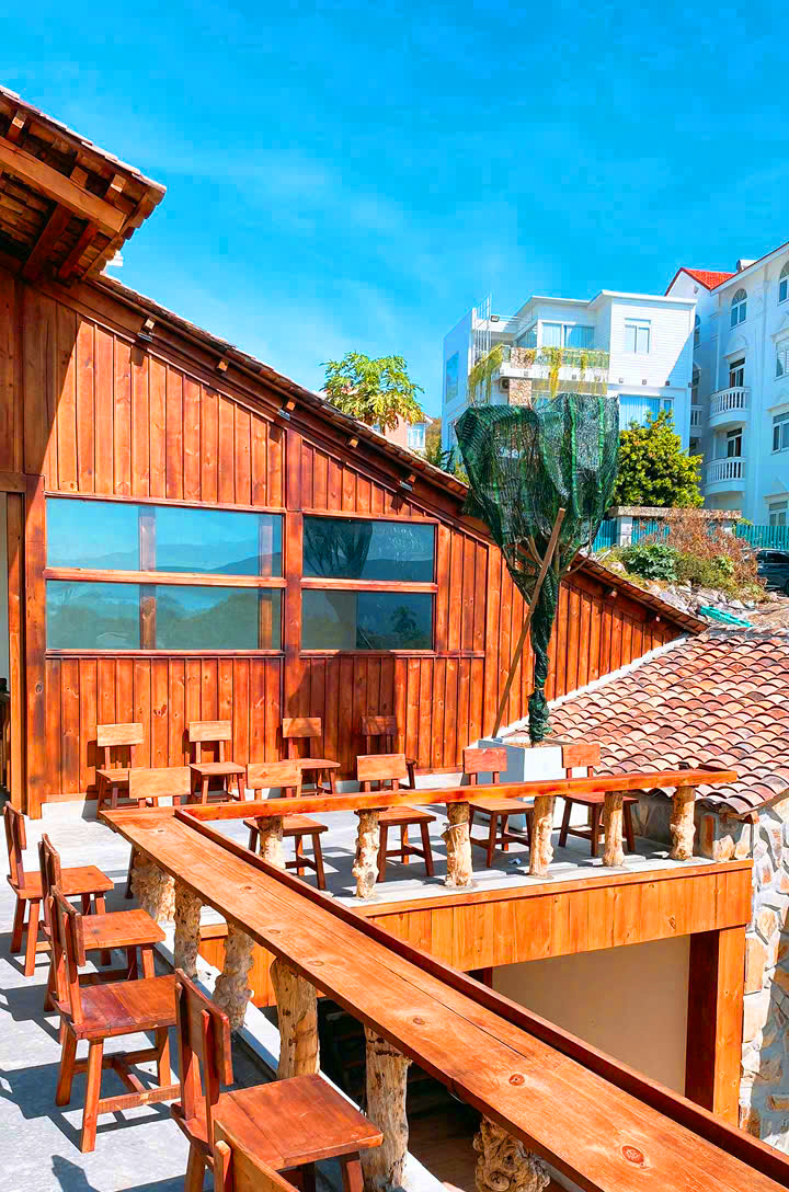 Quán cafe view đẹp ở Nha Trang| FNBMaps.com