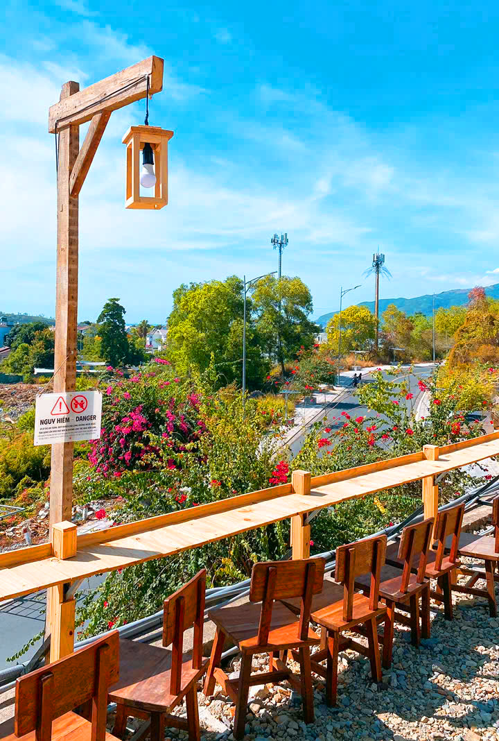 Quán cafe sống ảo ở Nha Trang| FNBMaps.com