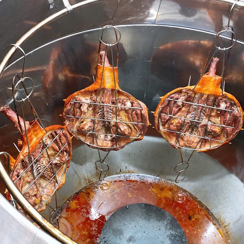 Vịt Quay Da Giòn Minh Hiếu Nha Trang | FNBMaps.Com