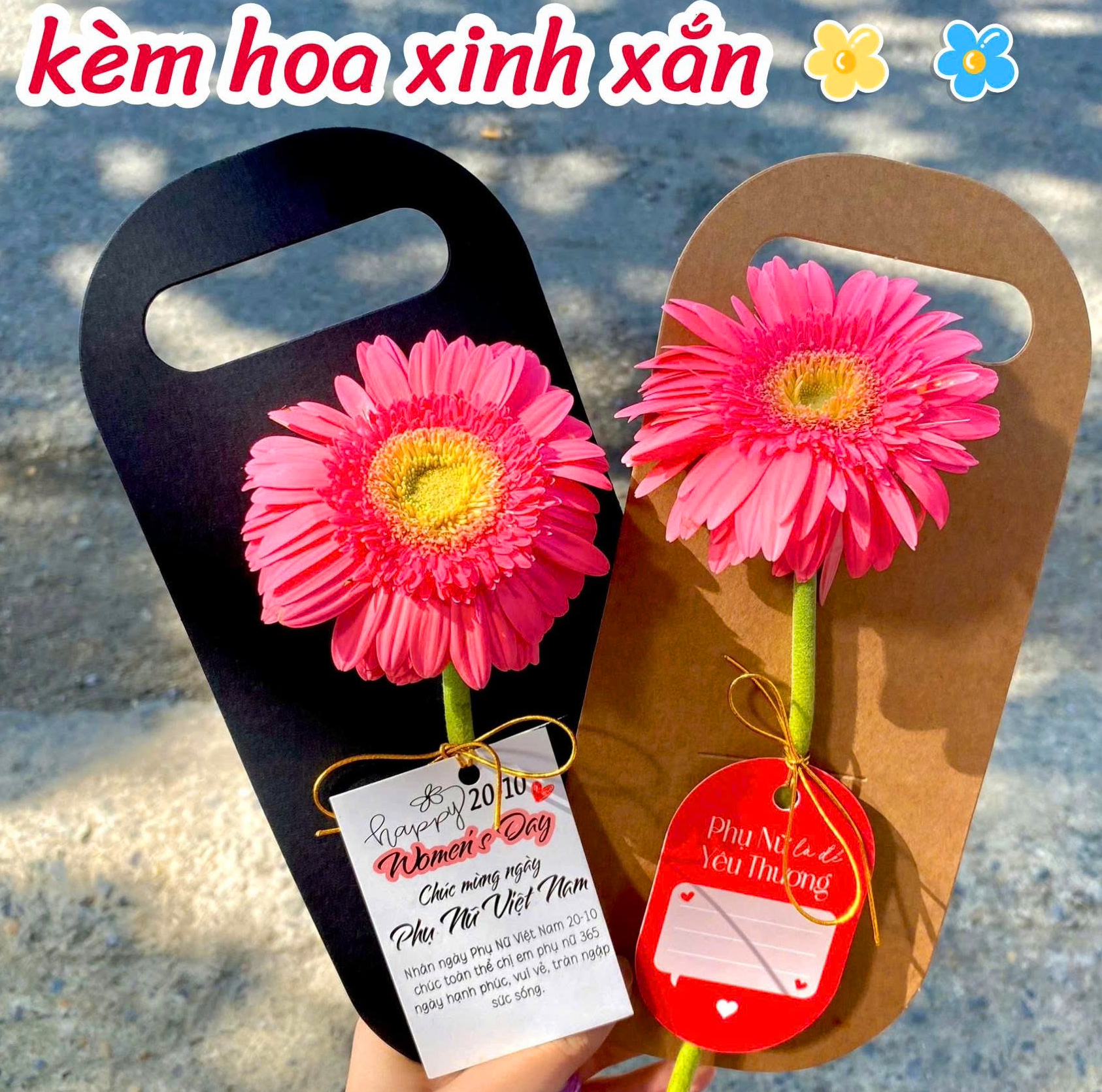 Set quà 20/10 - Bếp Nhà Thỏ Nha Trang