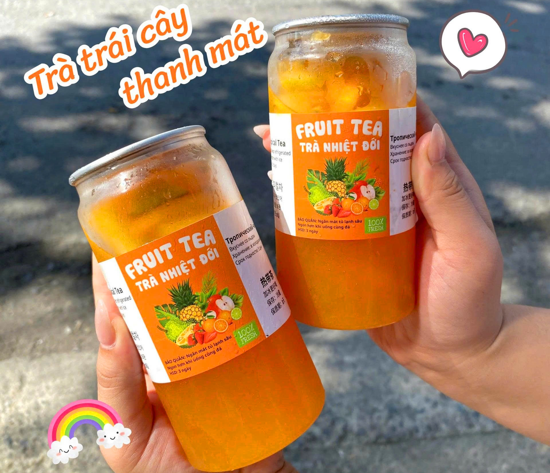 Set quà 20/10 - Bếp Nhà Thỏ Nha Trang