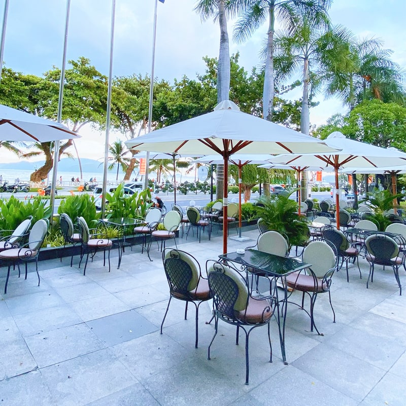 Coffee Go To Sunrise Nha Trang