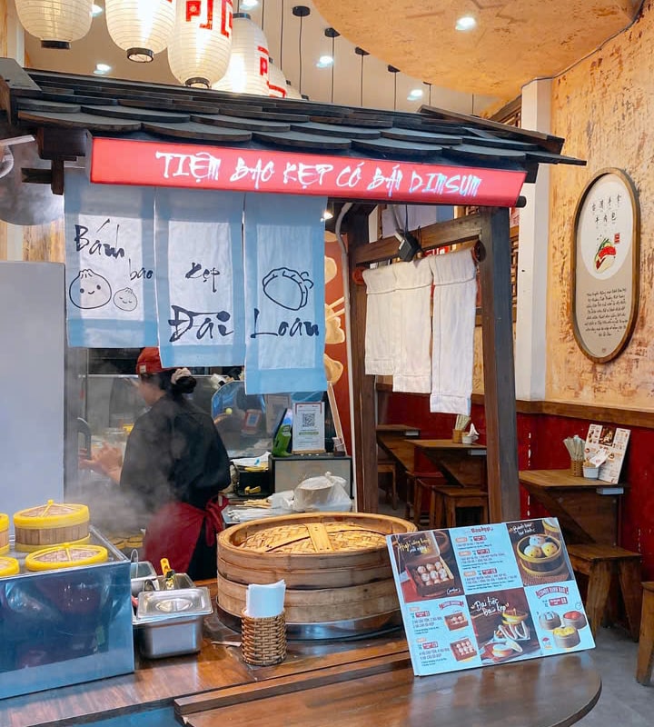 Cao DimSum Nha Trang | FNBMaps.Com