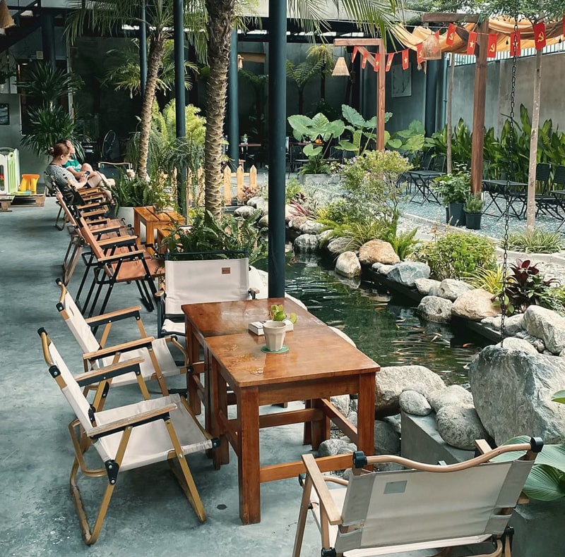 Chậm Cafe Ngô Đến Nha Trang | FNBMaps.com