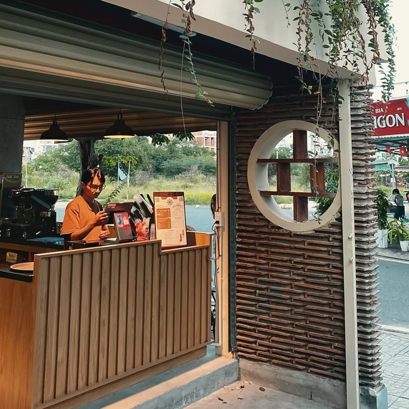 Hidden Coffee & Tea Nha Trang | FNBMaps.Com
