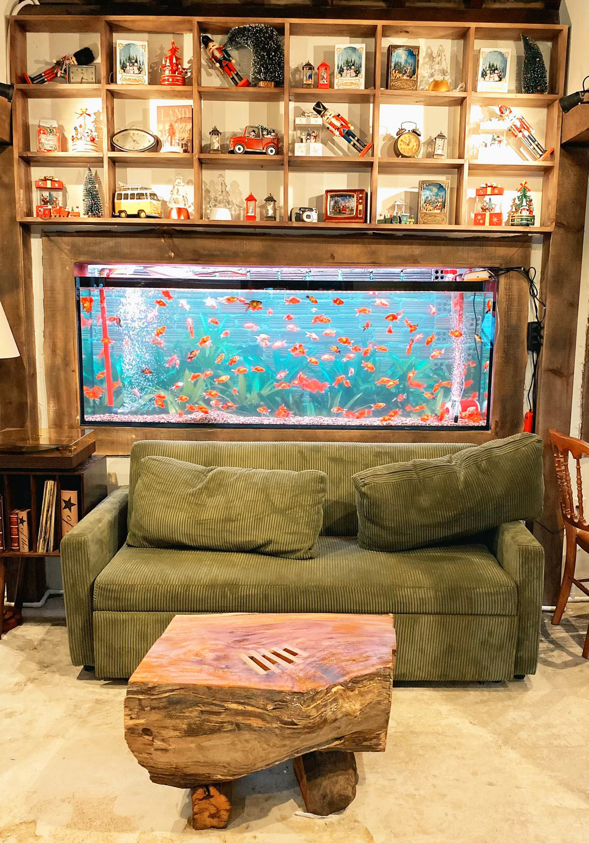 Khóm Nhỏ Coffee Nha Tramg | FNBMaps.com