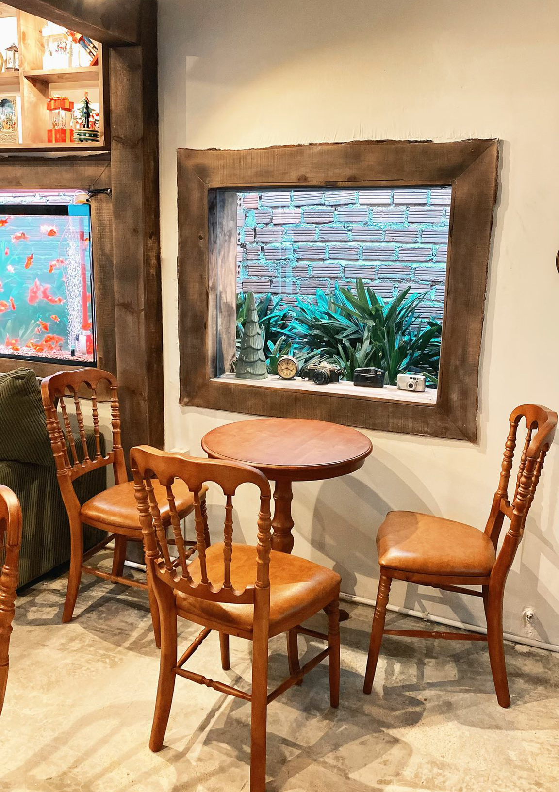 Khóm Nhỏ Coffee Nha Tramg | FNBMaps.com