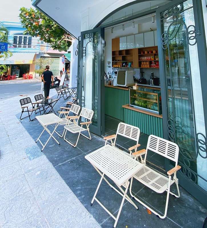 Mai's Corner Coffee Nha Trang