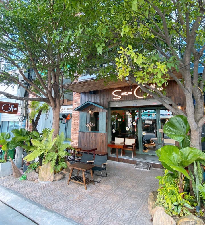 Sara Coffee Nha Trang | FNBMaps.com