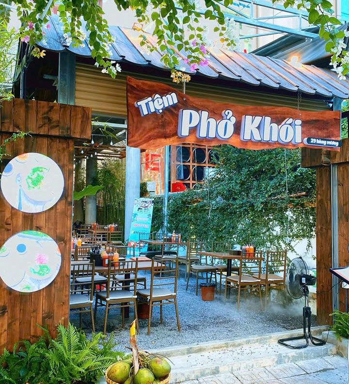 Tiệm Phở Khói Nha Trang | FNBMaps.com