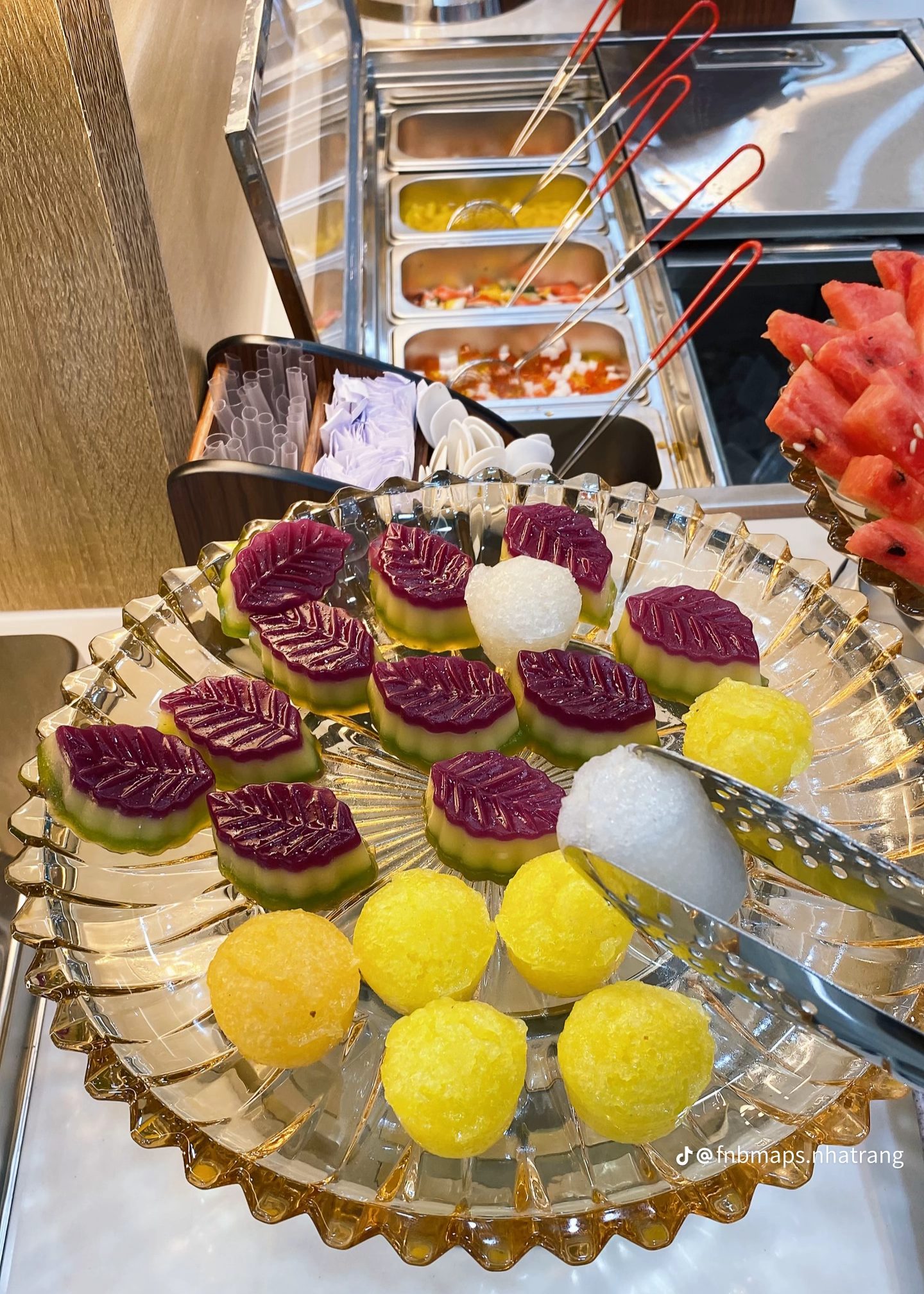 Buffet chay ngon 99k đáng thử năm 2026 tại VEGI Buffet Lẩu Rau Nấm Nha Trang