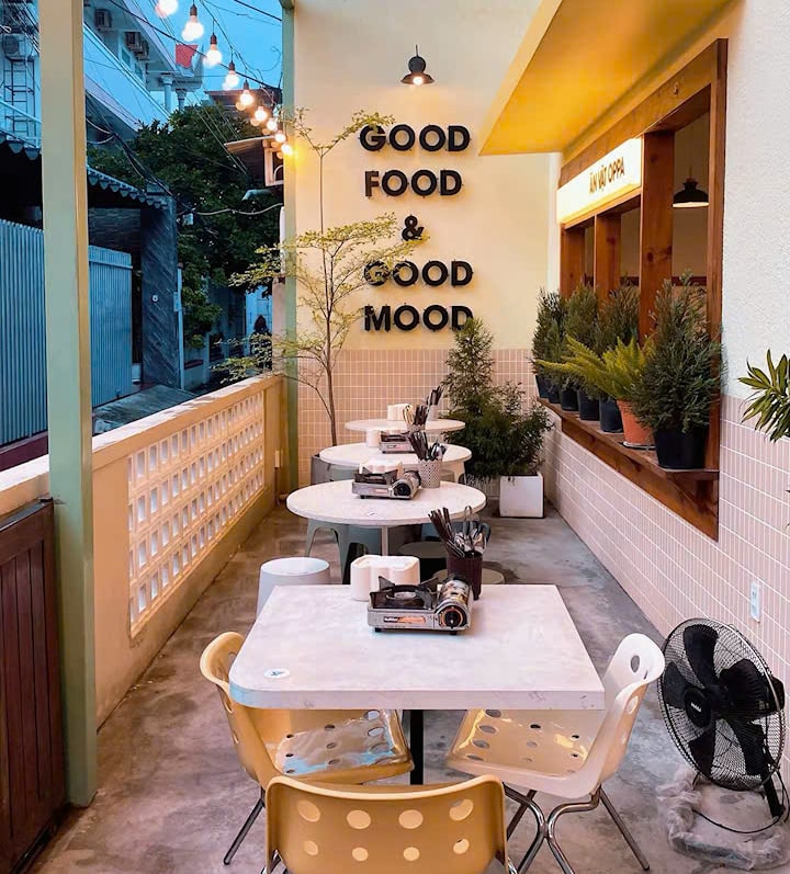 Ăn Vặt Oppa Nha Trang