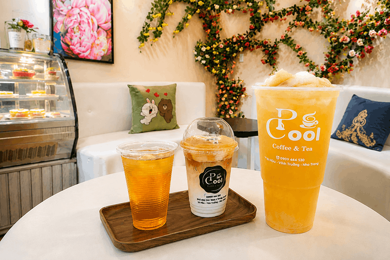 PCool Coffee Nha Trang