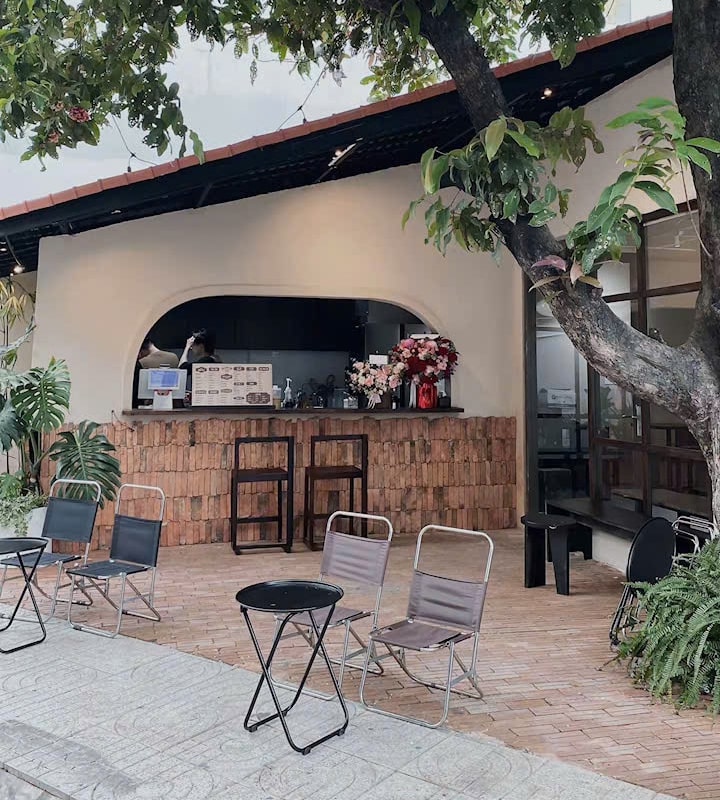 Cha Cha Cha Coffee Nha Trang