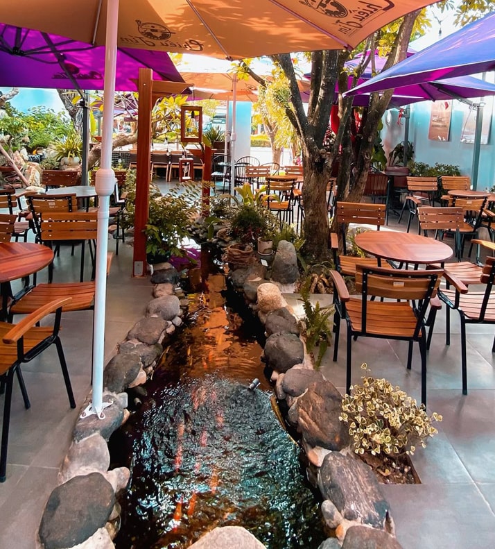 Chiều Tím Coffee Ninh Hòa