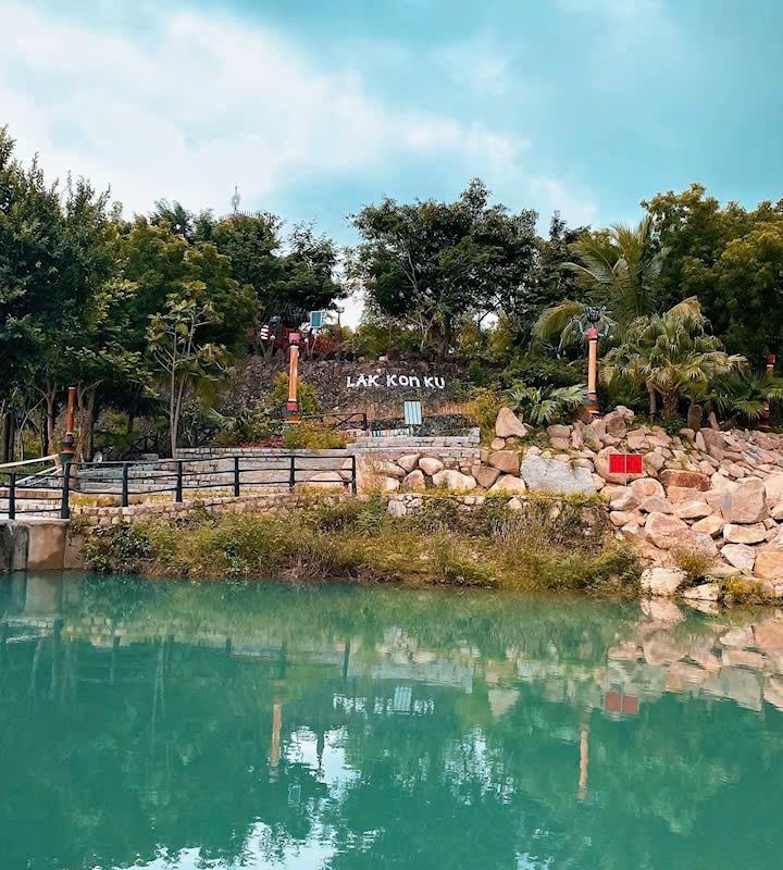 Làng Lắk Kon Ku Nha Trang | FNBMaps.Com