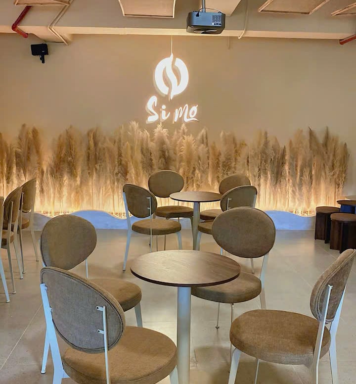 Si Mơ Coffee Vĩnh Điềm Trung Nha Trang