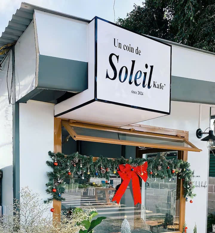 Soleil Kafé Cam Ranh