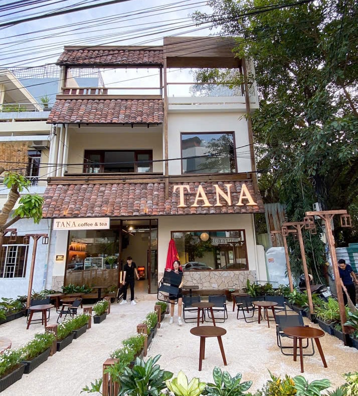Tan Coffee & Tea Nha Trang