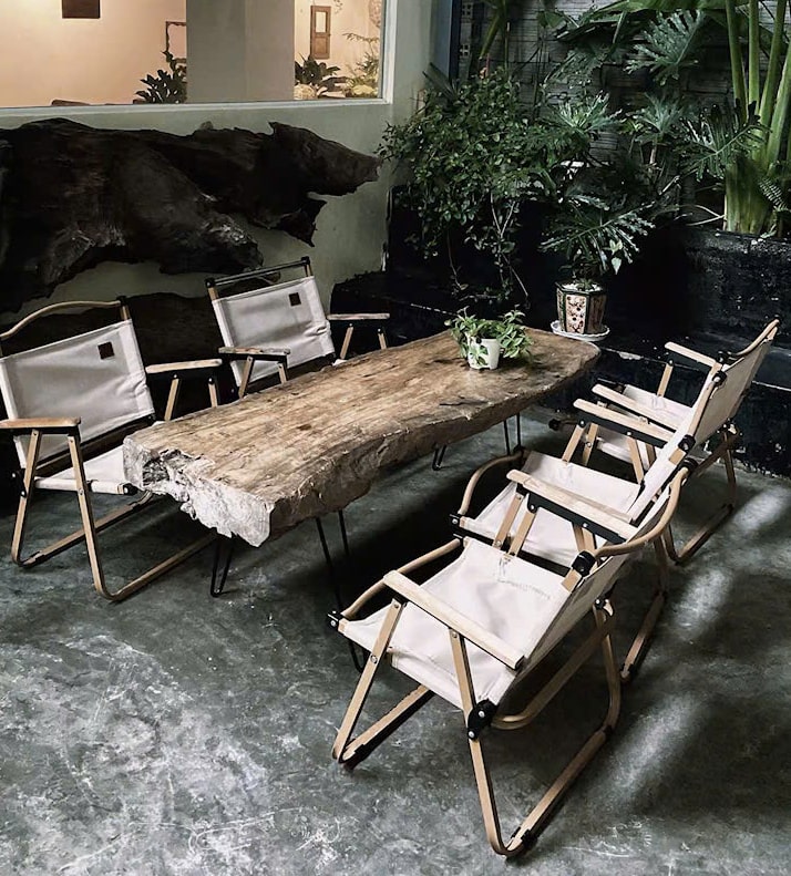 Tem Cafe Garden Nha Trang