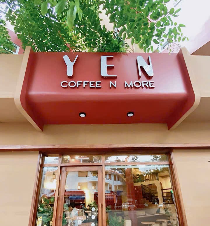 Yen Coffee & More Vĩnh Điềm Trung Nha Trang