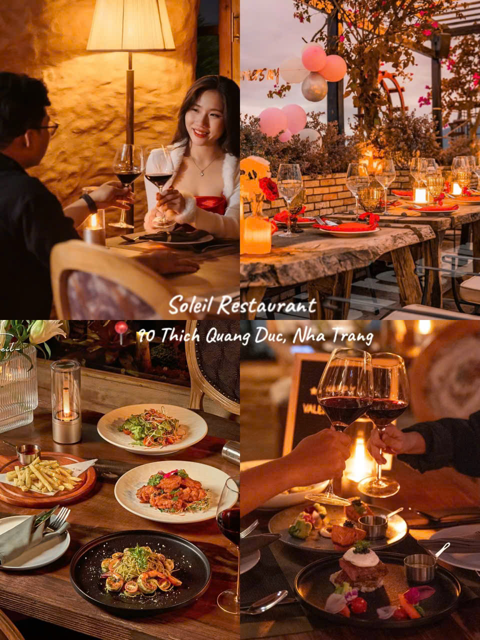 Valentine này chưa biết đi đâu ở Nha Trang? Đây là 7 địa điểm lãng mạn nhất cho các cặp đôi