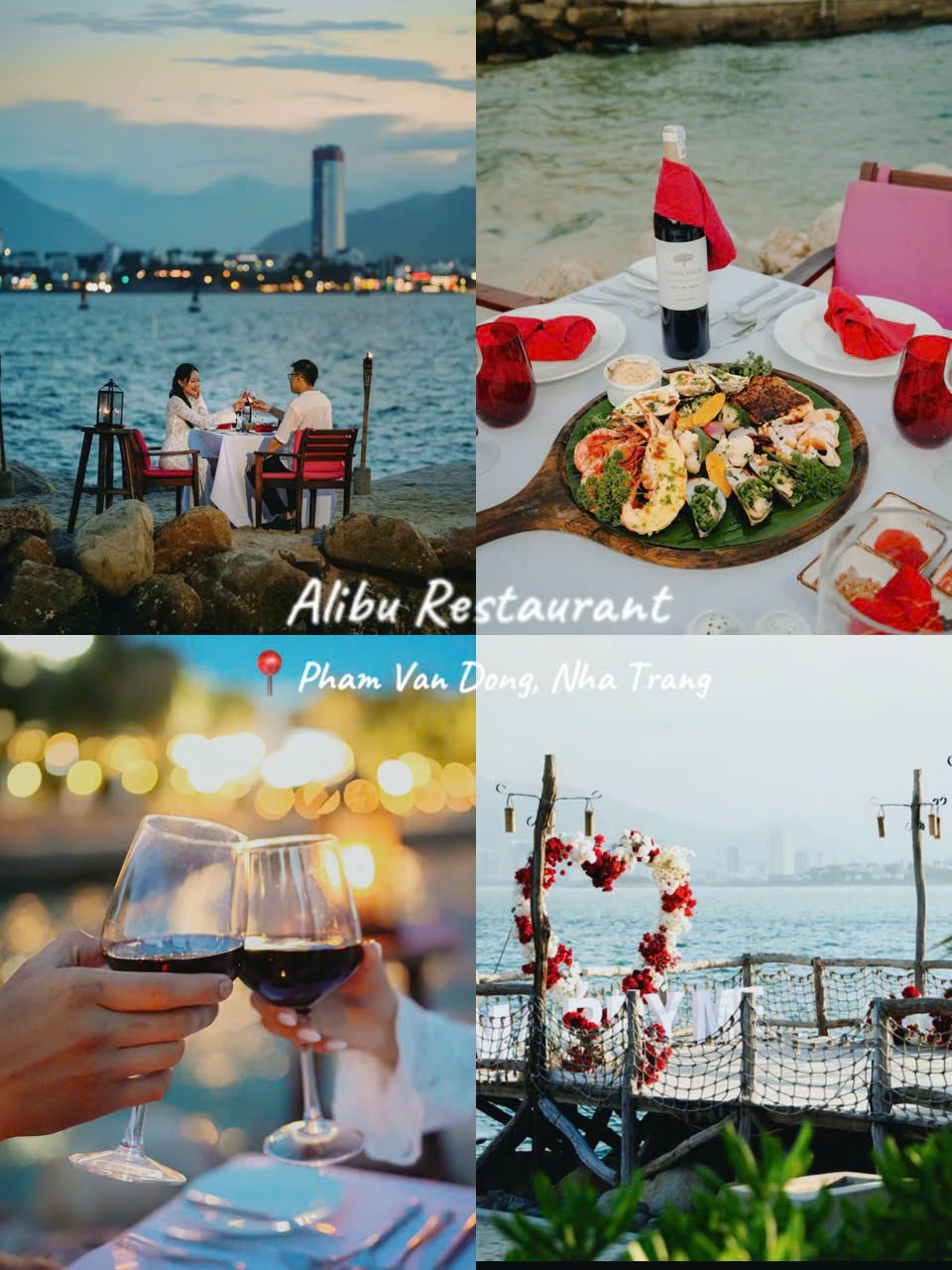 Valentine này chưa biết đi đâu ở Nha Trang? Đây là 7 địa điểm lãng mạn nhất cho các cặp đôi