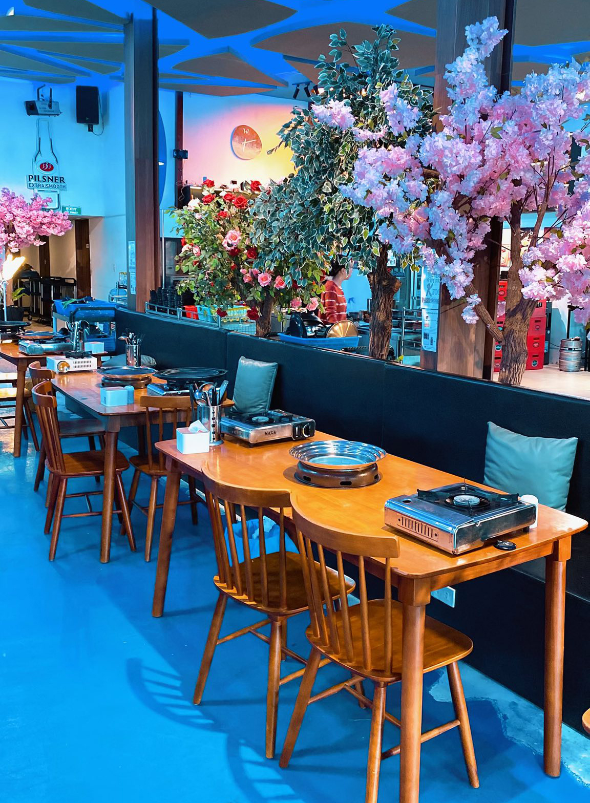 Buffet thịt nướng Hàn Quốc K FOOD 199K –  Thiên Đường BBQ Chuẩn Vị Hàn Tại Nha Trang