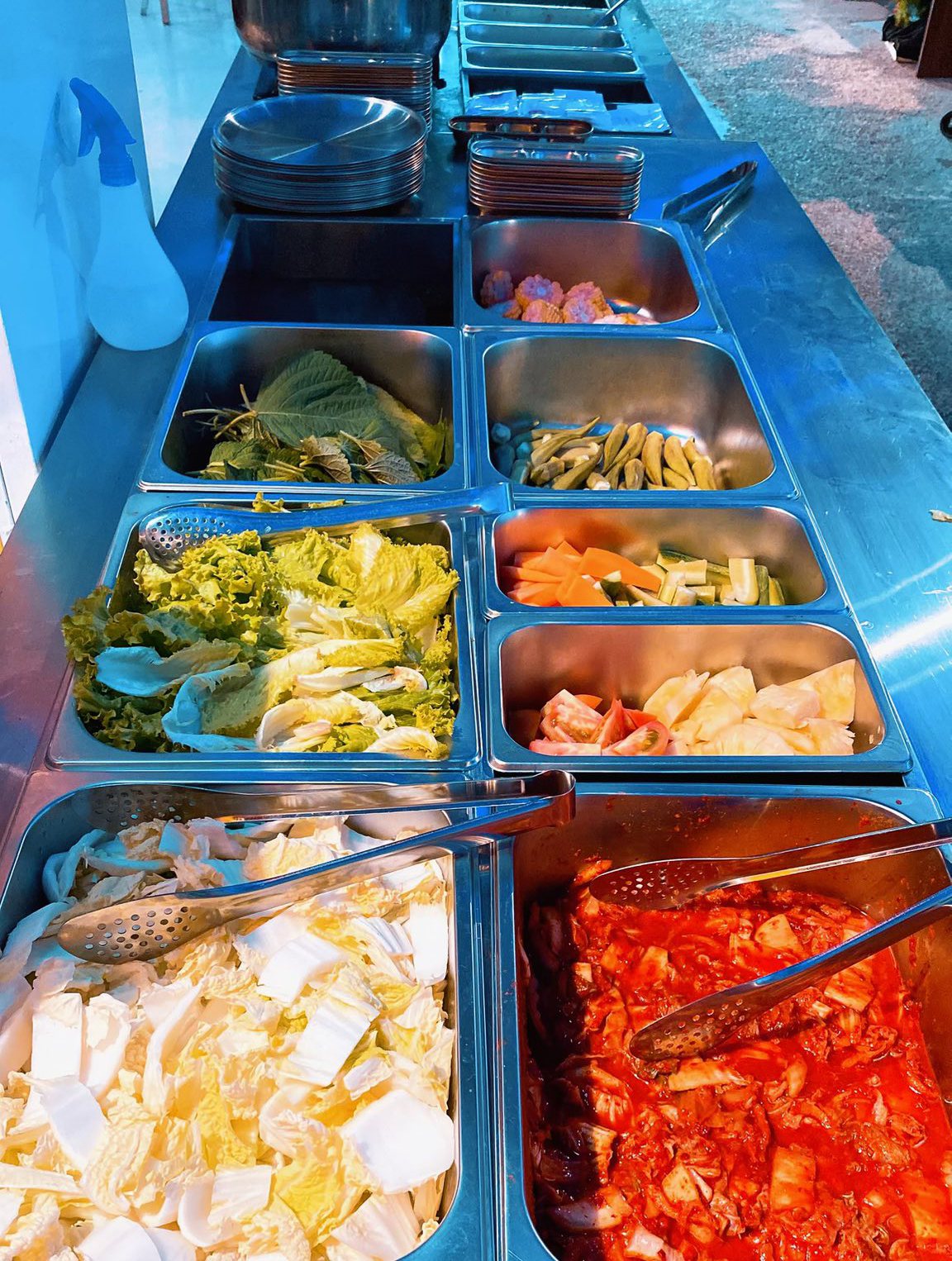 Buffet thịt nướng Hàn Quốc K FOOD 199K –  Thiên Đường BBQ Chuẩn Vị Hàn Tại Nha Trang