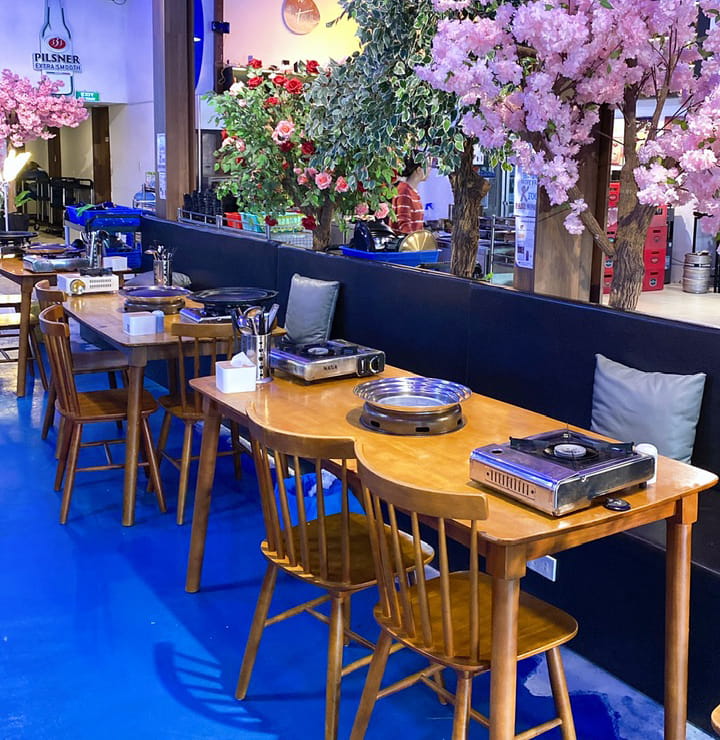 KFood Buffet Lẩu Nướng Nha Trang