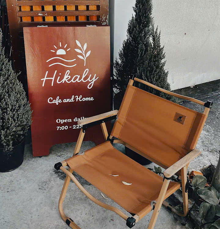 Hikaly Cafe & Home Cam Ranh