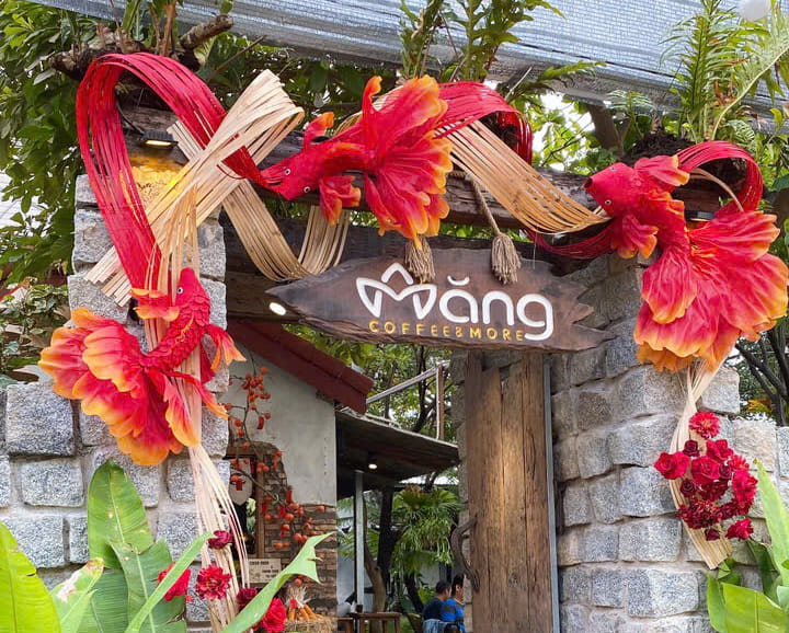 Măng Coffee & More Diên Khánh