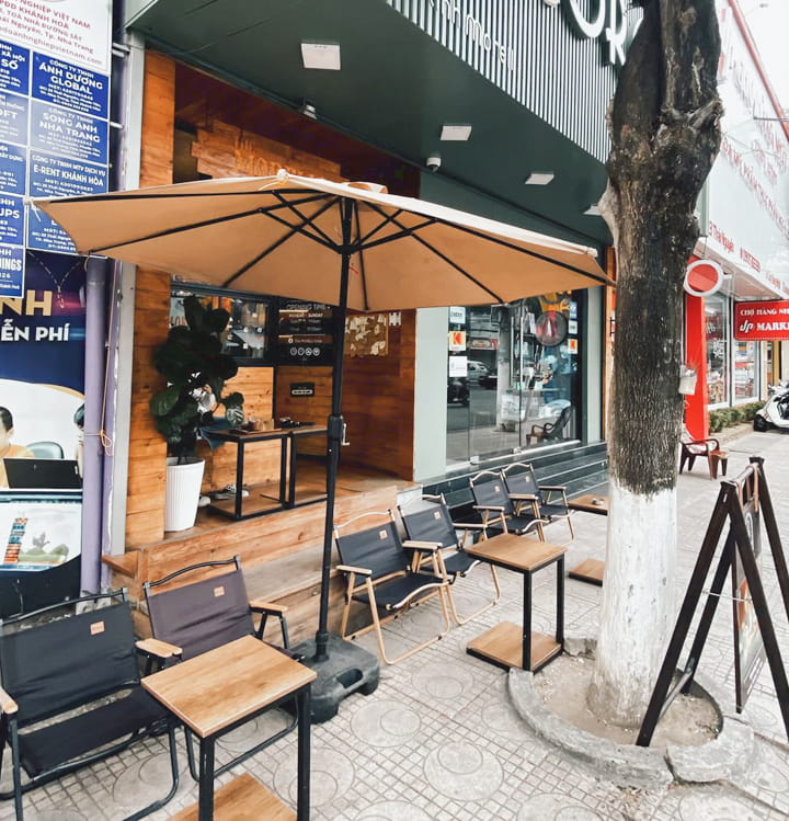 Morelli Coffee Nha Trang