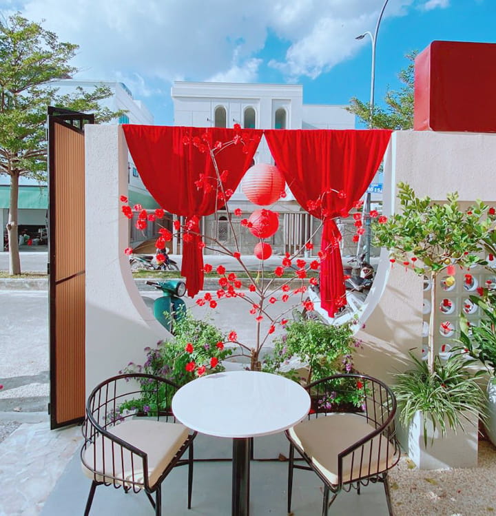 Ngõ Yến Cafe Nha Trang