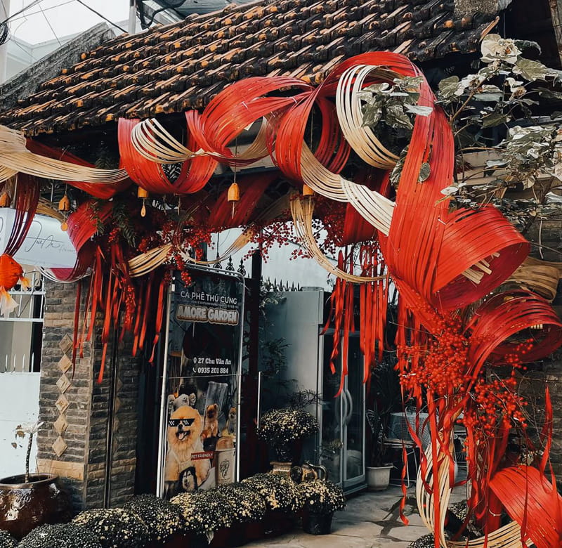 Pom Coffee & Pet Nha Trang