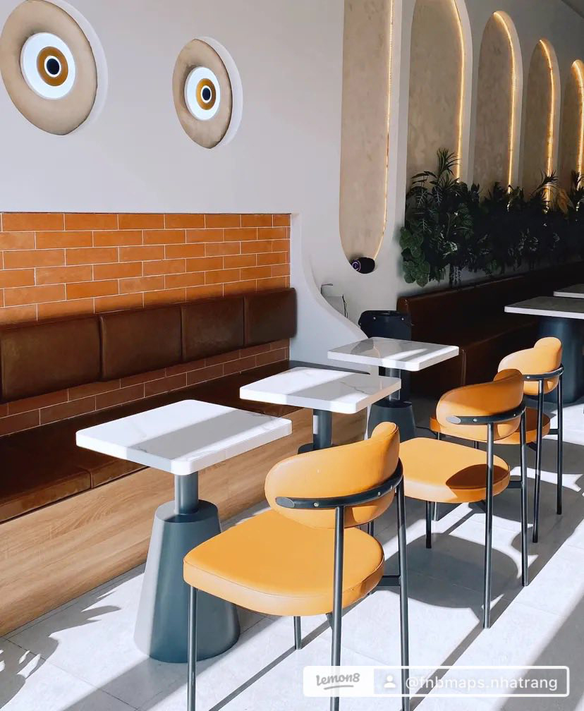 Say:Hi Cafe – Cà Phê Mới Khai Trương 2026 Nha Trang Với Không Gian Hiện Đại